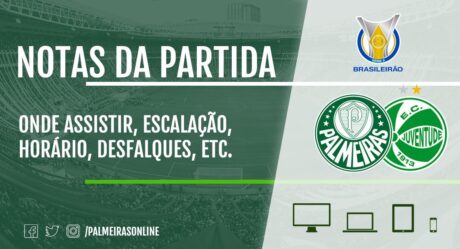 Palmeiras Online  Notícias, opiniões e muito mais sobre o Verdão