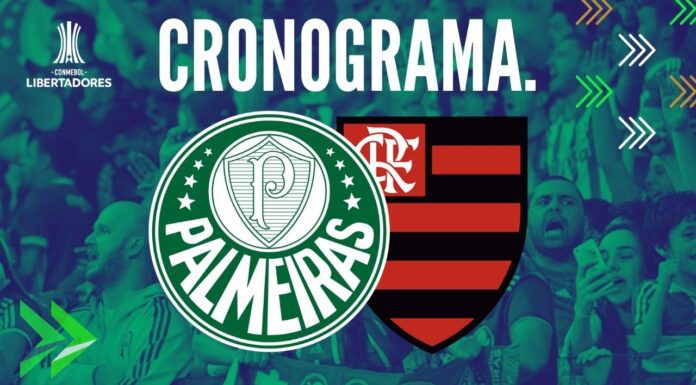 Palmeiras x Flamengo | Final da Copa Libertadores 2021 | Cronograma da semana da final