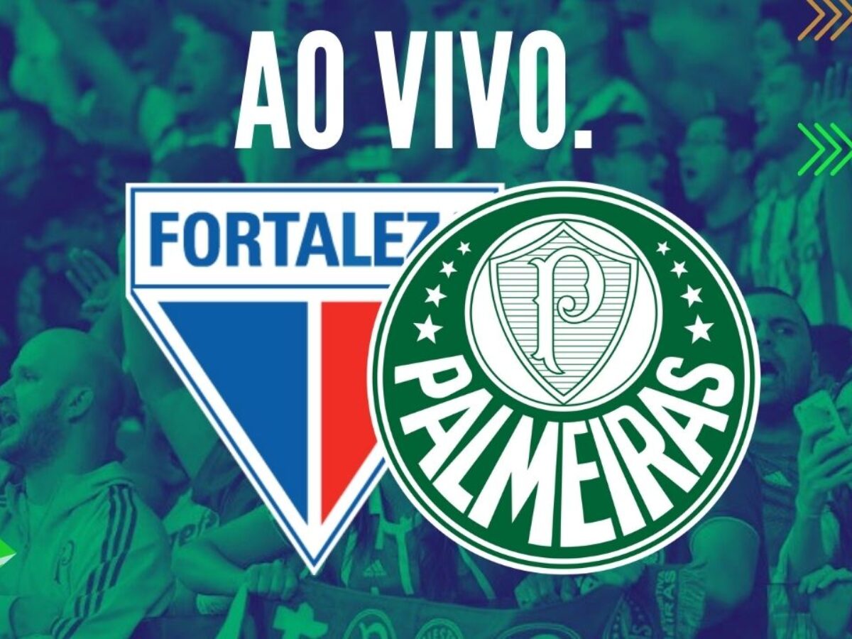 AO VIVO! Palmeiras x Ceará: veja onde assistir ao confronto pelo
