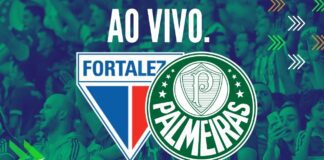 Fortaleza x Palmeiras | Veja como assistir ao jogo ao vivo pelo Brasileirão