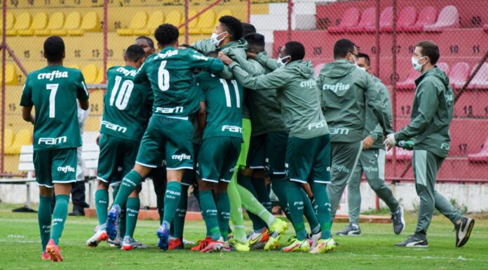 Verdão precisa de apenas um empate para assegurar 1ª posição no grupo e avançar às oitavas (Foto: Angelo Salvioni/Palmeiras)