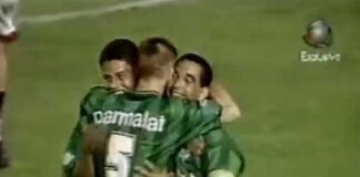 Em 1997, o Palmeiras conquistou o torneio amistoso Troféu Naranja, na Espanha, diante do Flamengo
