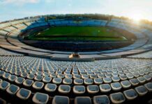 Estádio Centenário de Montevidéu