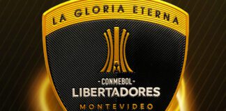 Patch da Conmebol Libertadores Final 2021