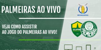 Cuiabá x Palmeiras | Veja como assistir ao jogo AO VIVO pelo Brasileirão 2021