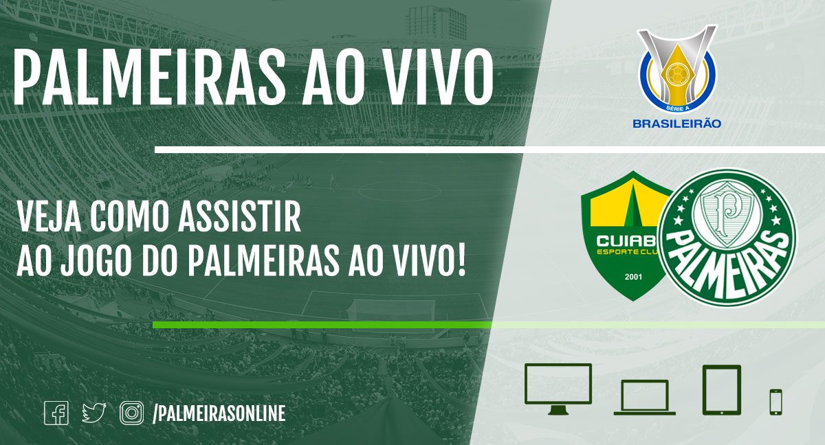 Cuiabá x Corinthians ao vivo: onde assistir ao jogo do Brasileirão