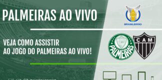 Palmeiras x Atlético-MG | Brasileirão 2021 | Ao vivo