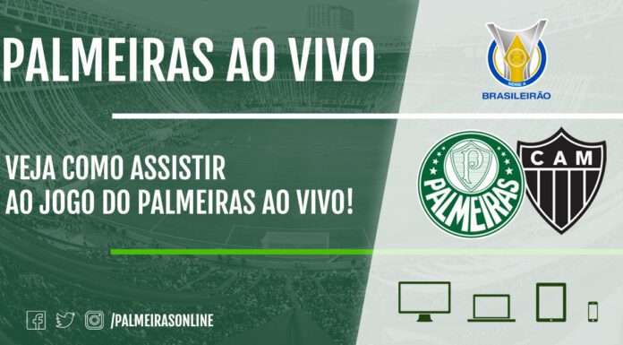 Palmeiras x Atlético-MG | Brasileirão 2021 | Ao vivo