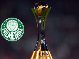 Palmeiras disputará Mundial 2021
