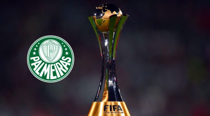 Palmeiras disputará Mundial 2021