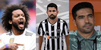 Marcelo, Diego Costa e Abel Ferreira: as últimas notícias do Palmeiras