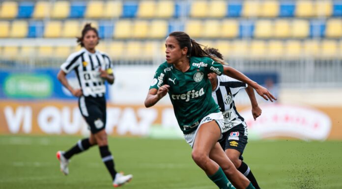 Palestrinas voltam a campo na próxima terça-feira (14) diante do Flamengo (Maurício Rummens/ Brasil Ladies Cup)