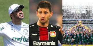 Abel Ferreira, Lucas Alario e Copinha 2022 as últimas do Palmeiras