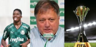 Endrick, Anderson Barros e Mundial de Clubes: as últimas do Palmeiras