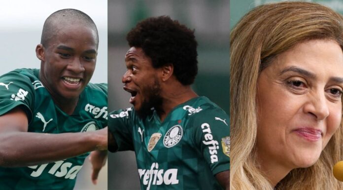Endrick, Luiz Adriano e Leila Pereira as últimas do Palmeiras