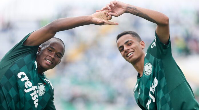 Verdão goleou o Santos e conquista o título inédito da Copinha 2022!