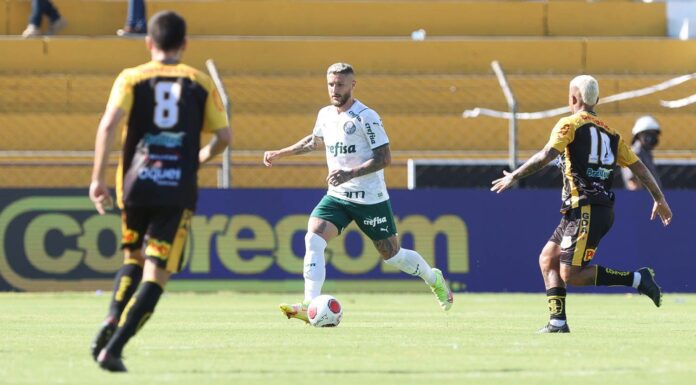 Palmeiras vence Novorizontino na estreia do Paulista (foto: Divulgação/Palmeiras)