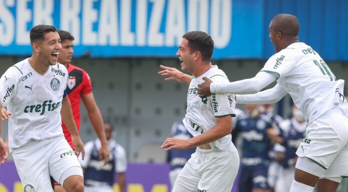 Palmeiras aguarda Internacional ou Portuguesa nas oitavas de final da Copinha
