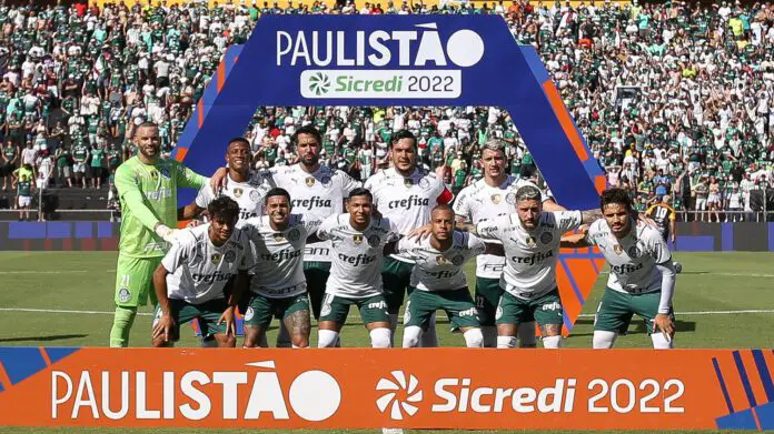 Scarpa, Dudu, Danilo, Rony e Patrick de Paula lideram ranking na preparação  do Palmeiras para o Mundial: Veja tudo sobre os jogos do Verdão em 2022