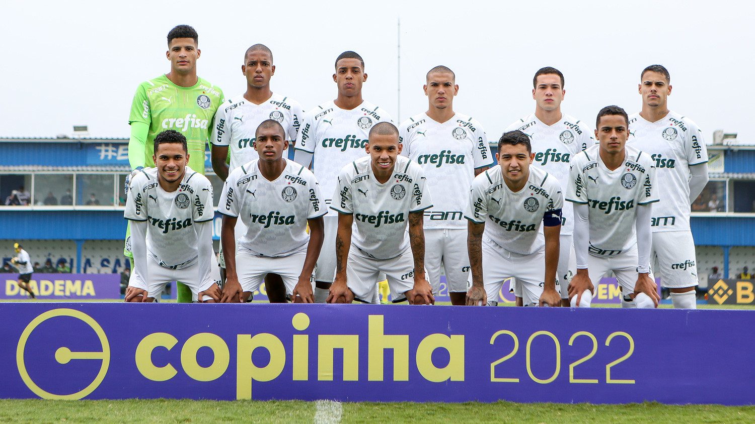 Diadema recebe pela sexta vez jogos da Copinha São Paulo