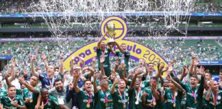 Palmeiras, Campeão da Copinha 2022