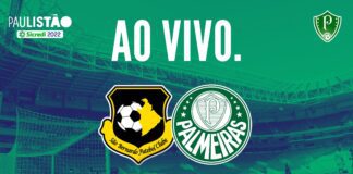 São Bernardo x Palmeiras veja como assistir ao jogo ao vivo