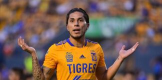 Carlos Salcedo, zagueiro do Tigres, interessa ao Palmeiras