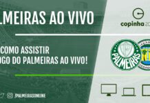 Palmeiras x Assu | Veja onde assistir ao jogo pela Copinha 2022 ao vivo