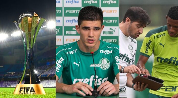 Mundial de Clubes, Vinícius Silvestre e Abel Ferreira as últimas do Palmeiras (1)