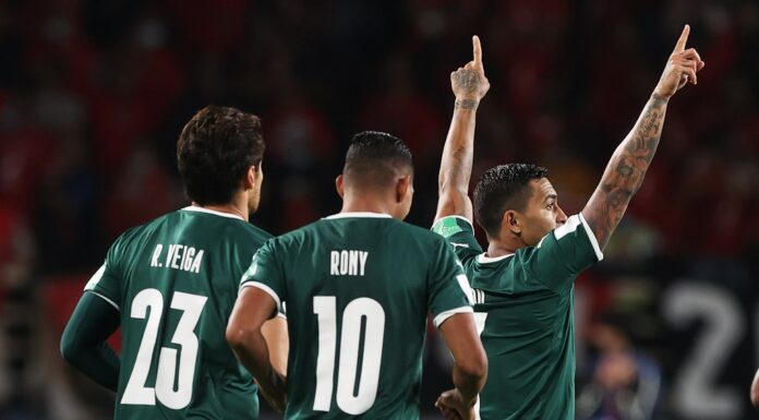 Com gols de Dudu e Raphael Veiga, Palmeiras irá disputar a final do Mundial