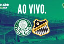 Palmeiras x Água Santa veja como assistir ao jogo ao vivo pelo Paulista 2022