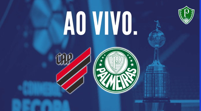 Recopa Sul-Americana Athletico Paranaense x Palmeiras