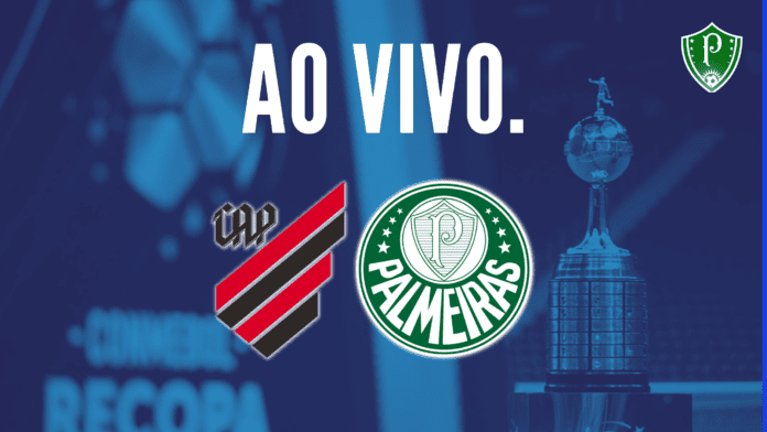 Palmeiras AO VIVO e de GRAÇA: dá para assistir ao jogo contra a