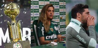 Recopa Sul-Americana, Leila Pereira e Abel Ferreira as últimas do Palmeiras