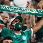 Torcida do Palmeiras recebe prêmio inédito da FIFA