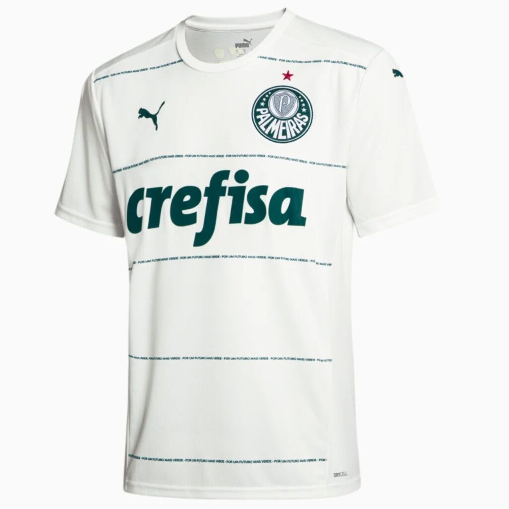 Nova camisa 2 do Palmeiras
