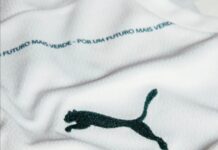 Camisa 2 do Palmeiras