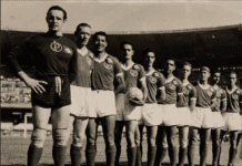 Time do Palmeiras, 1951. Arquivo Nacional. Fundo Correio da Manhã.