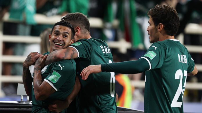 Palmeiras embolsa bolada com classificação à final do Mundial de Clubes da  FIFA