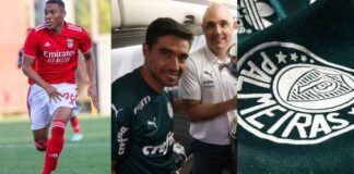 Carlos Vinicius, Abel Ferreira e Palmeiras últimas notícias do Verdão