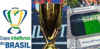 Copa do Brasil, Paulista e Allianz Parque as últimas do Palmeiras