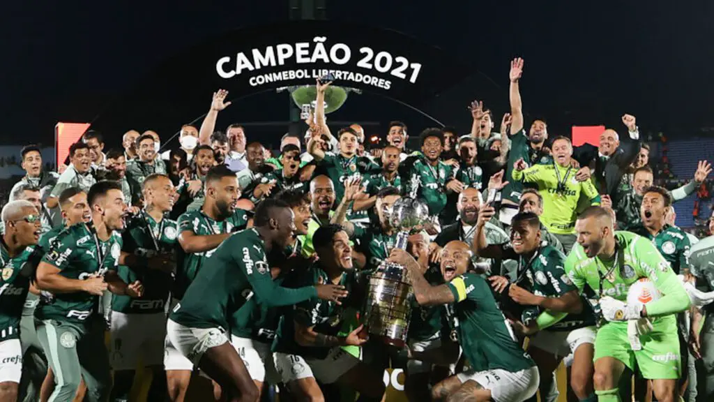 Quanto é o ingresso da final da Libertadores 2022?