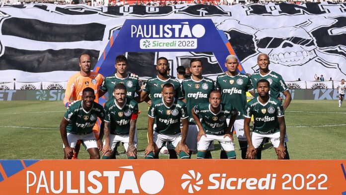 Palmeiras: Veja todos os detalhes das seis primeiras rodadas do Paulista  2022; Clássico terá transmissão no