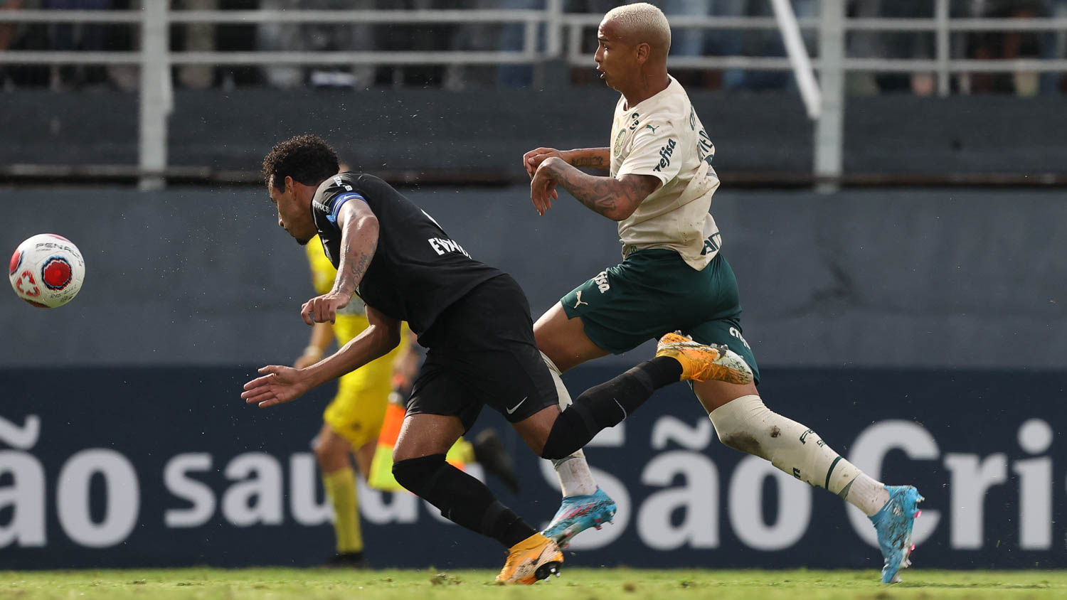 Onde assistir Palmeiras x Red Bull Bragantino ao vivo pela semifinal do Paulista  2022