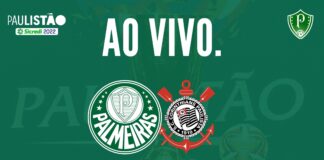 Palmeiras x Corinthians veja como assistir ao jogo ao vivo