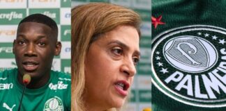 Patrick de Paula, Leila Pereira e as últimas notícias do Palmeiras