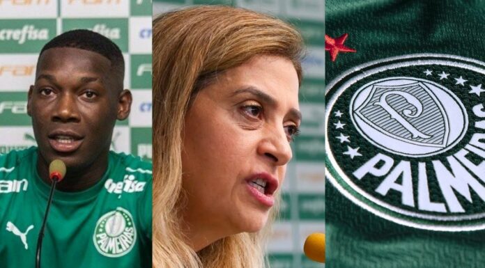 Patrick de Paula, Leila Pereira e as últimas notícias do Palmeiras