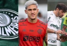 Pedro, Abel Ferreira e mais as últimas do Palmeiras
