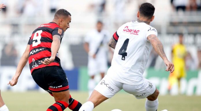 Rafael Elias, o Papagaio, que pertence ao Palmeiras é destaque do Ituano (Foto: Fernando/Ituano)