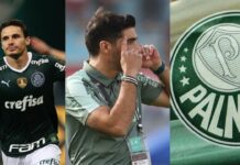 Raphael Veiga, Abel Ferreira e Paulista as últimas do Palmeiras